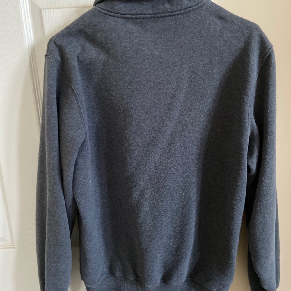 Monogram Quarter-Zip - image 2